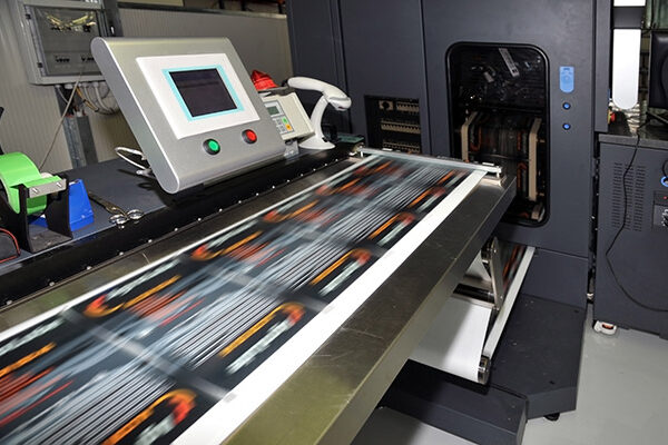 Flexography Sample Flexography Printing in NYC | 1800 Printing
