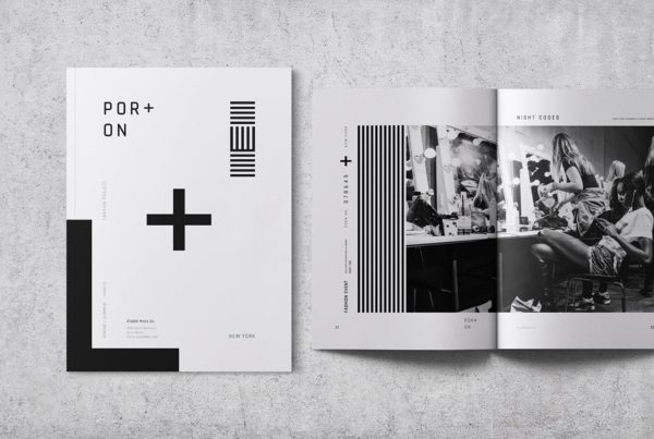 Booklet Catalog Printing 5