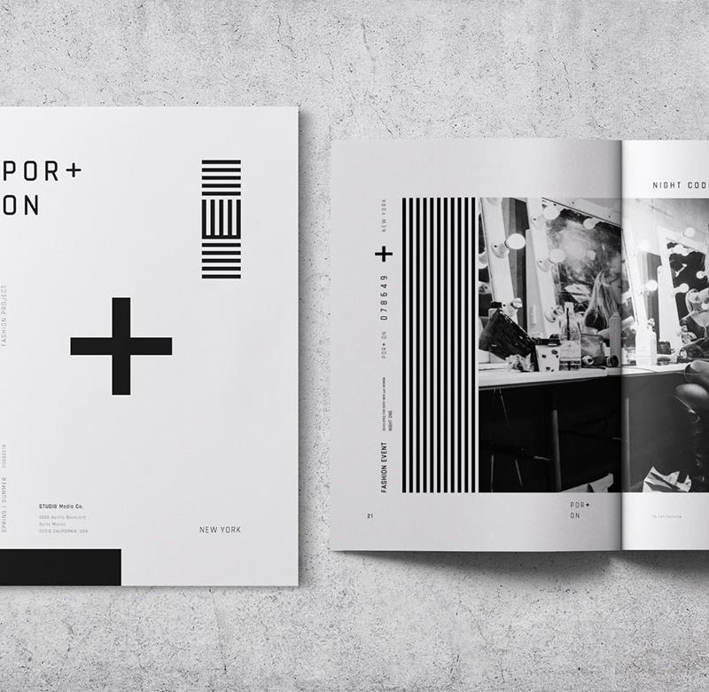 Booklet Catalog Printing 5