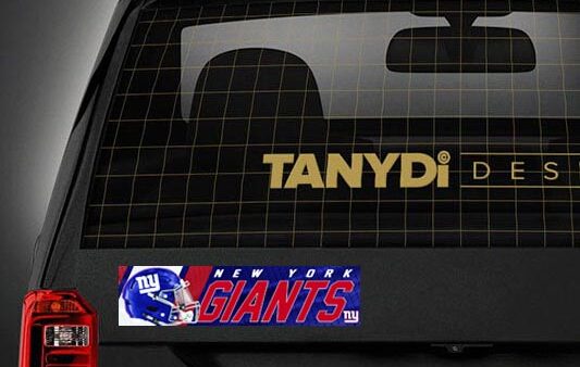 Bumper Sticker Printing 1
