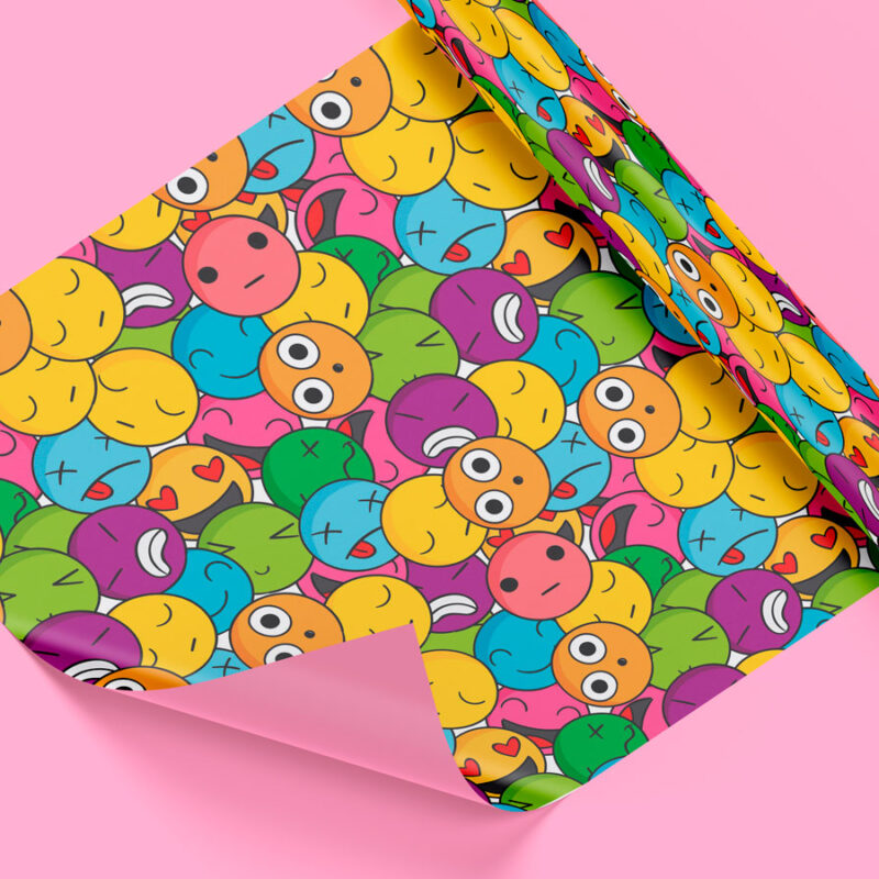 Custom Wrapping Paper | Wrapping Paper Printing