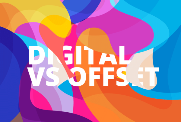 Digital Vs Offset Printing