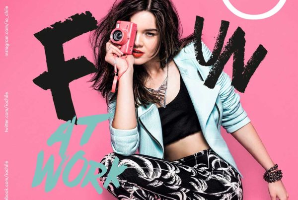 Fashion Lookbook Design 5