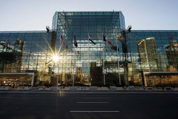 Javits Center 3