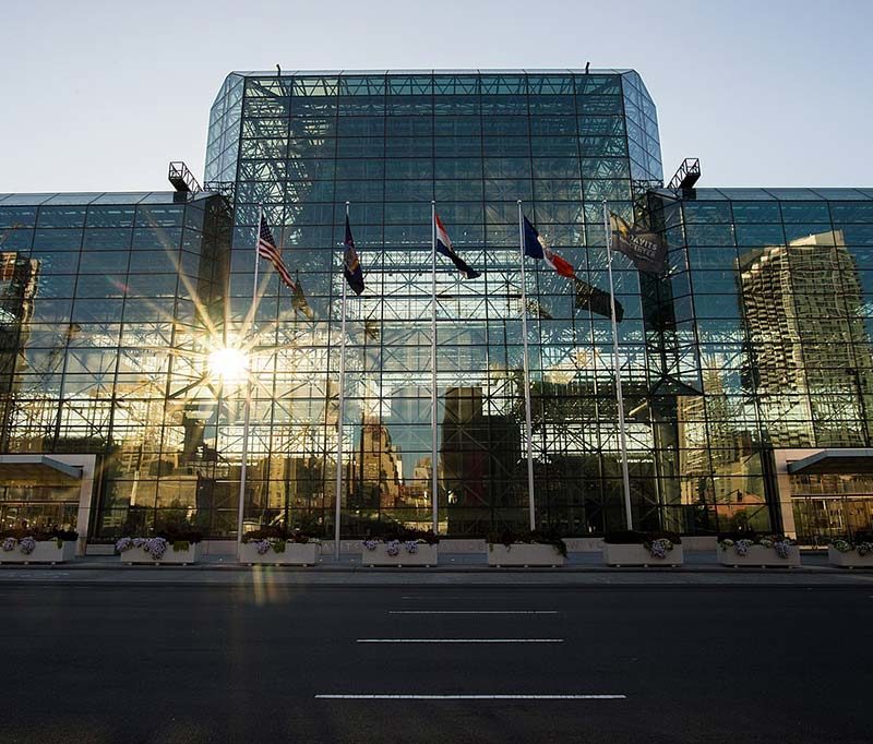 Javits Center 3