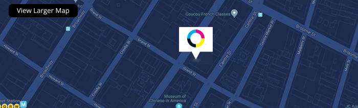 Map Listing Manhattan