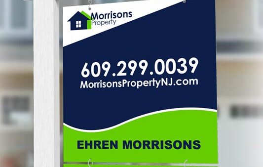 Real Estate Signs Printing Nyc 1