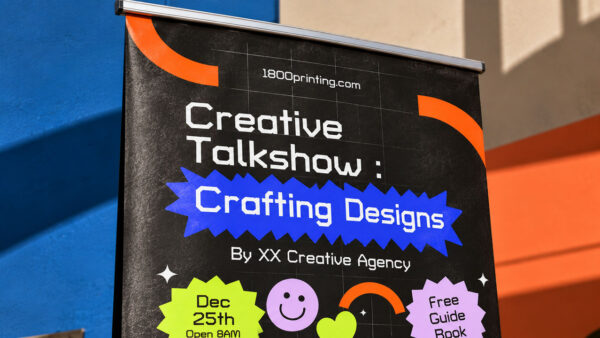 Retractable Banners 1
