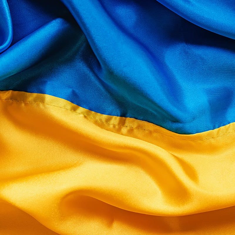 Ukraine Flag